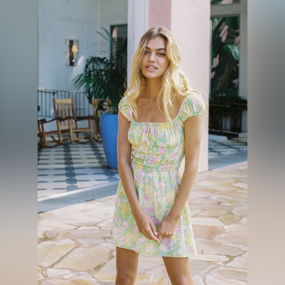 With Jean Dress, Size Small - Never Worn